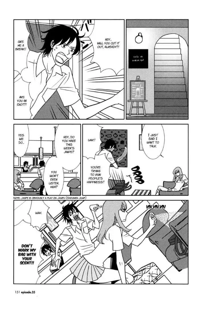 Usagi Drop Chapter 35 5